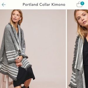 Zara Sweater (Same style currently at Anthro!)